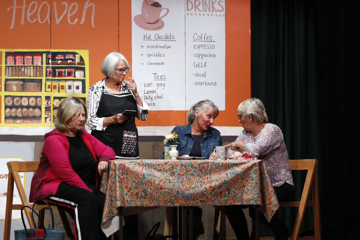 After Esme by Kirkcudbright Parish Players 